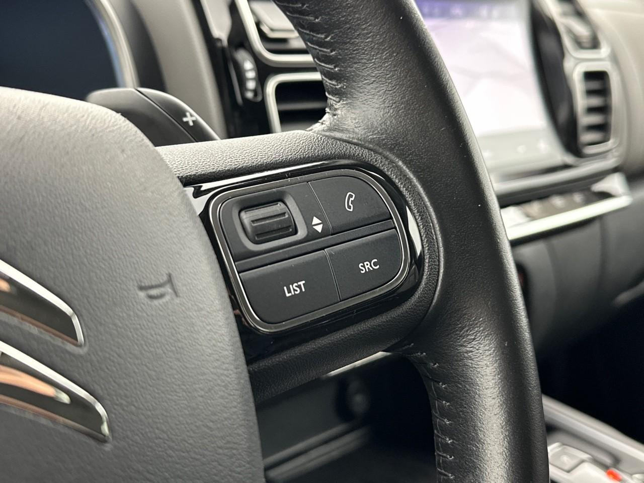 Citroën C5 Aircross hybride rechargeable 225 s&s e-eat8 shine pack — photo 21