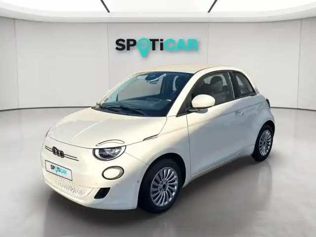 Fiat 500 e 95ch my23 — photo 1