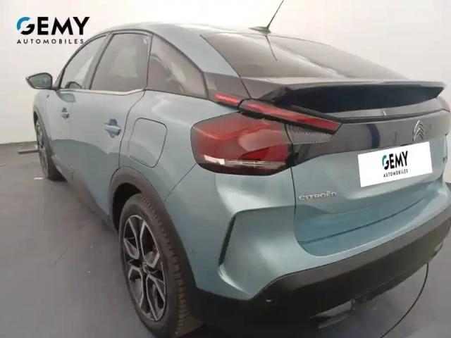 Citroën C4 e- 136 ch automatique — photo 76
