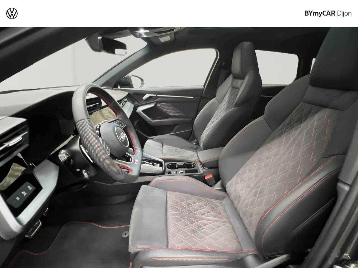Audi A3 Sportback TFSI e Hybride rechargeable 272 S tronic 6 — photo 11