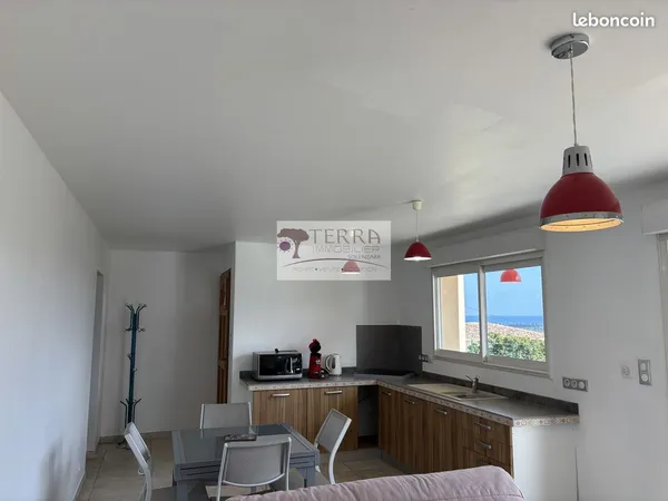 Appartement 2 pièces 51 m²