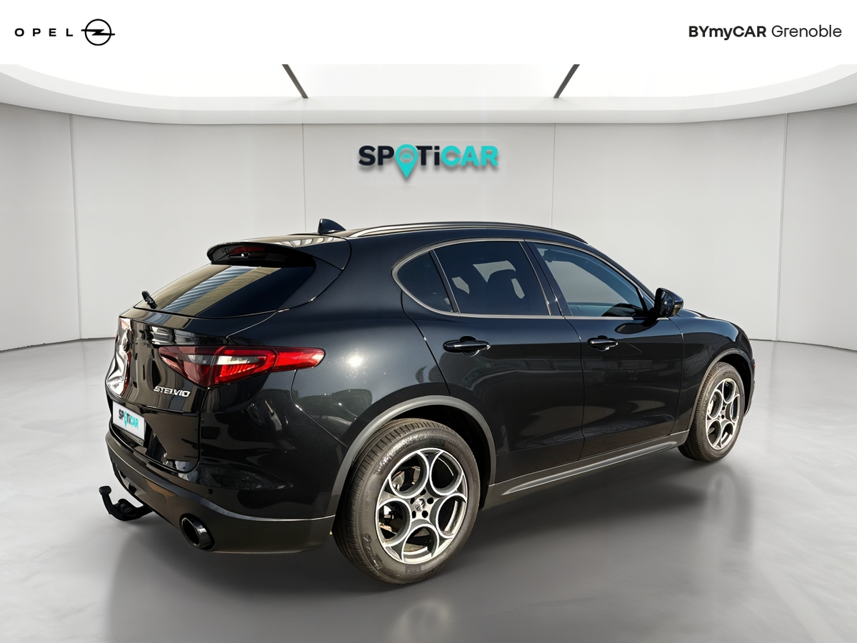 Alfa Romeo Stelvio 2.2 190 ch Q4 AT8 — photo 5