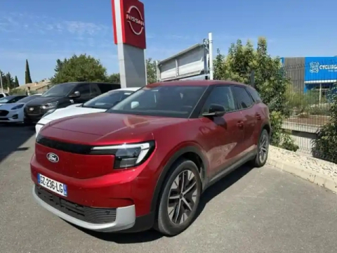 Ford Explorer 286ch extended range 77kwh rwd