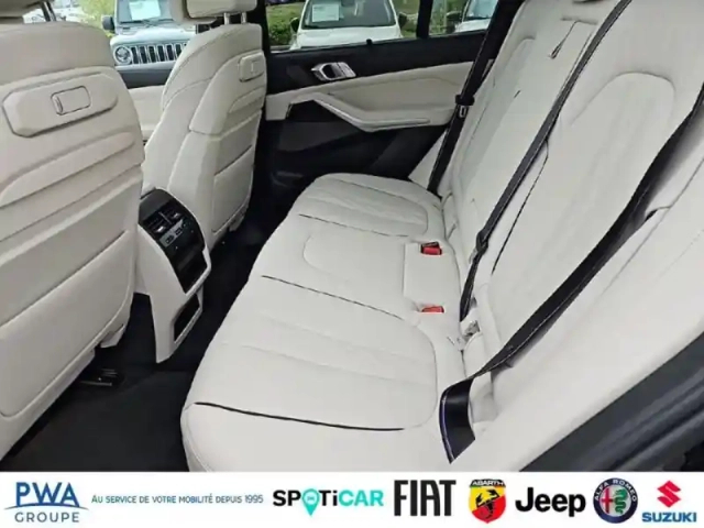 Bmw X5 xdrive50e 489ch m sport — photo 21