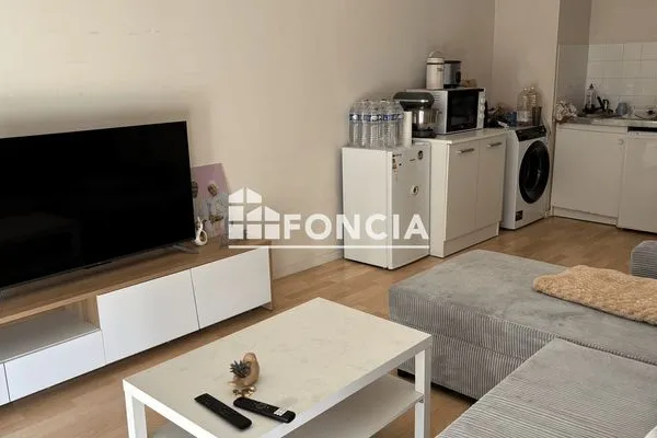 Appartement 2 pièces 48 m²