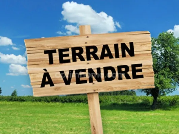 Terrain 494 m²