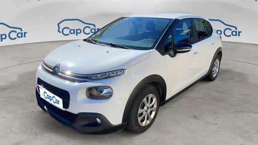 Citroen C3 Societe 1.2 PureTech 83 - Feel Business – 2019 – 39727 km – Essence – Boîte Manuelle — photo 15