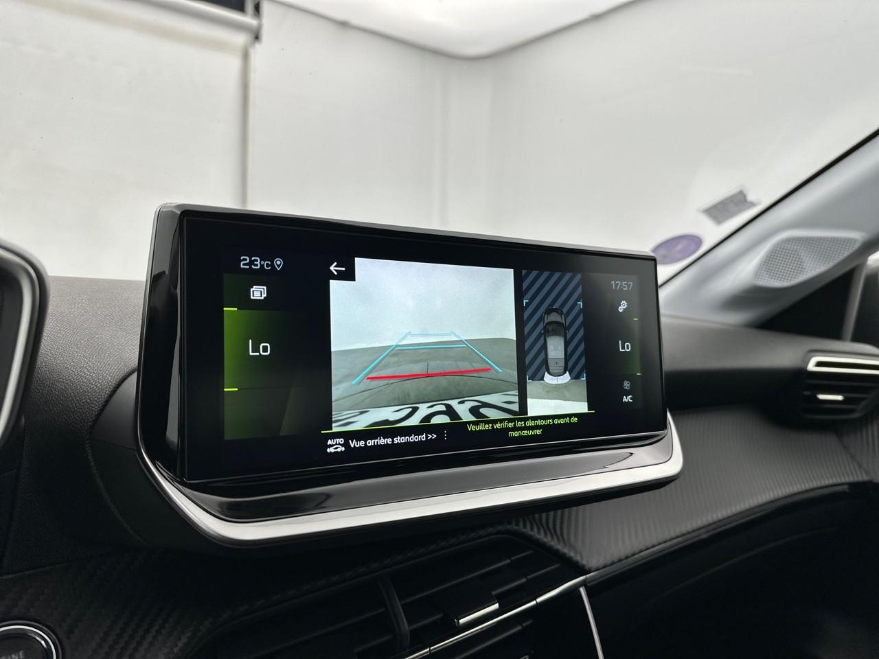 Peugeot 208 puretech 100 s&s eat8 allure pack — photo 25