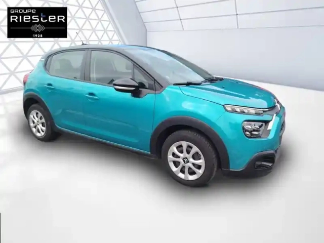Citroën C3 bluehdi 100 ch bvm6 — photo 3