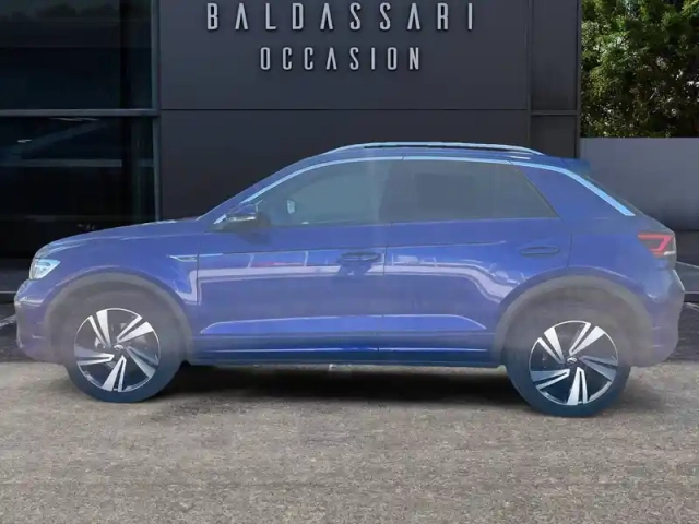 Volkswagen T-Roc 1.5 tsi evo 150 start/stop dsg7 — photo 2