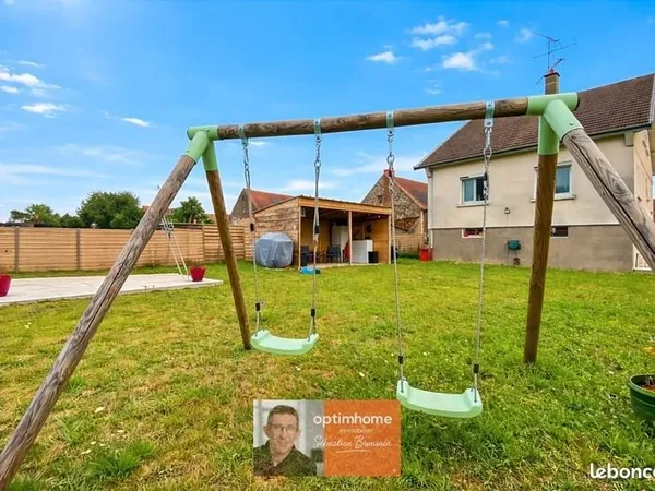 Maison 4 pièces 100 m²