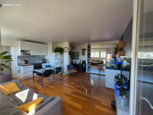 Appartement type F3