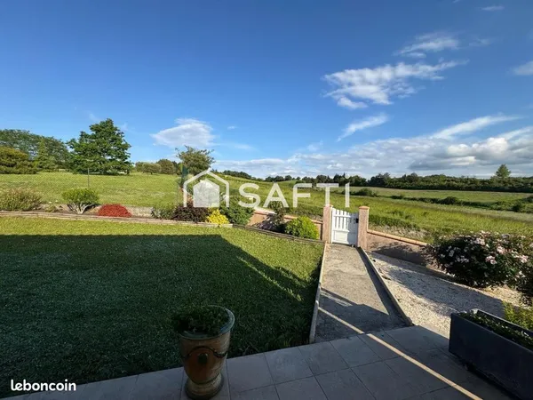 Maison 6 pièces 130 m²