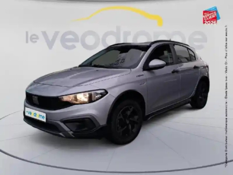 Fiat Tipo cross 1.5 firefly turbo 130ch s/s pack hybrid dct7 my22