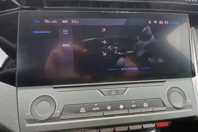 Peugeot 308 sw puretech 110ch s&amp;s bvm6 — photo 21