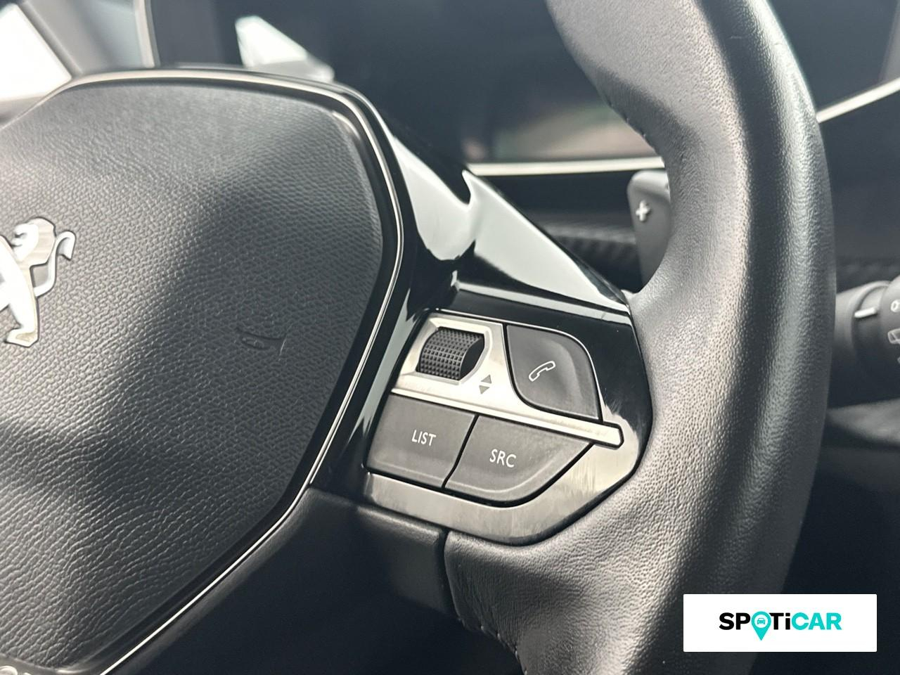 Peugeot 2008 1.2 puretech 130ch s&s allure pack eat8 — photo 16