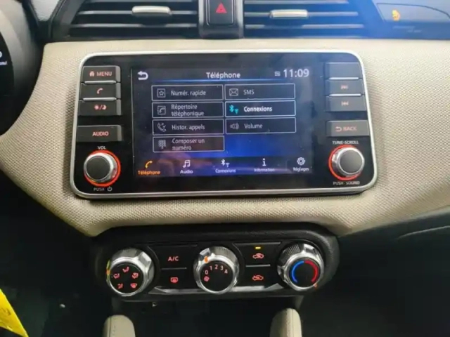 Nissan Micra 1.0 ig-t 100ch made in france 2020 — photo 12