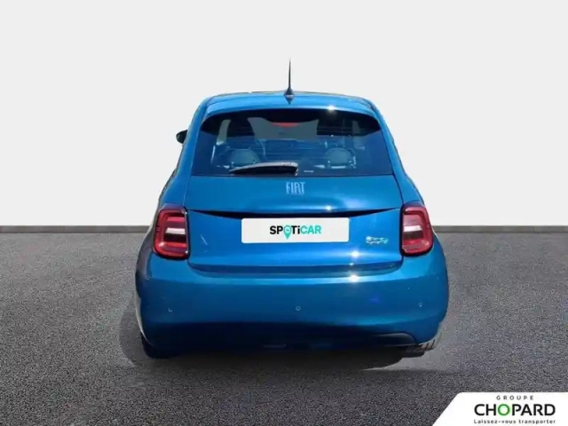 Fiat 500 e 118 ch — photo 5