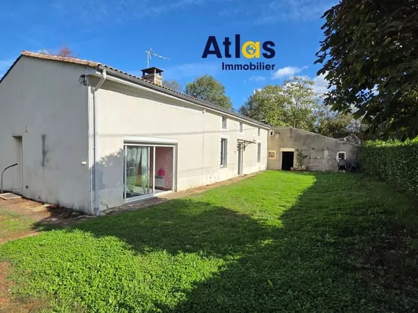 Maison Vouille 6 pièce(s) 118 m2