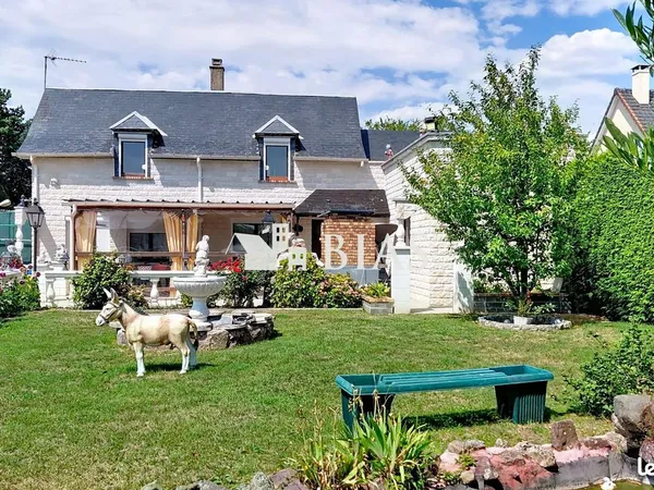 Maison 7 pièces 159 m²