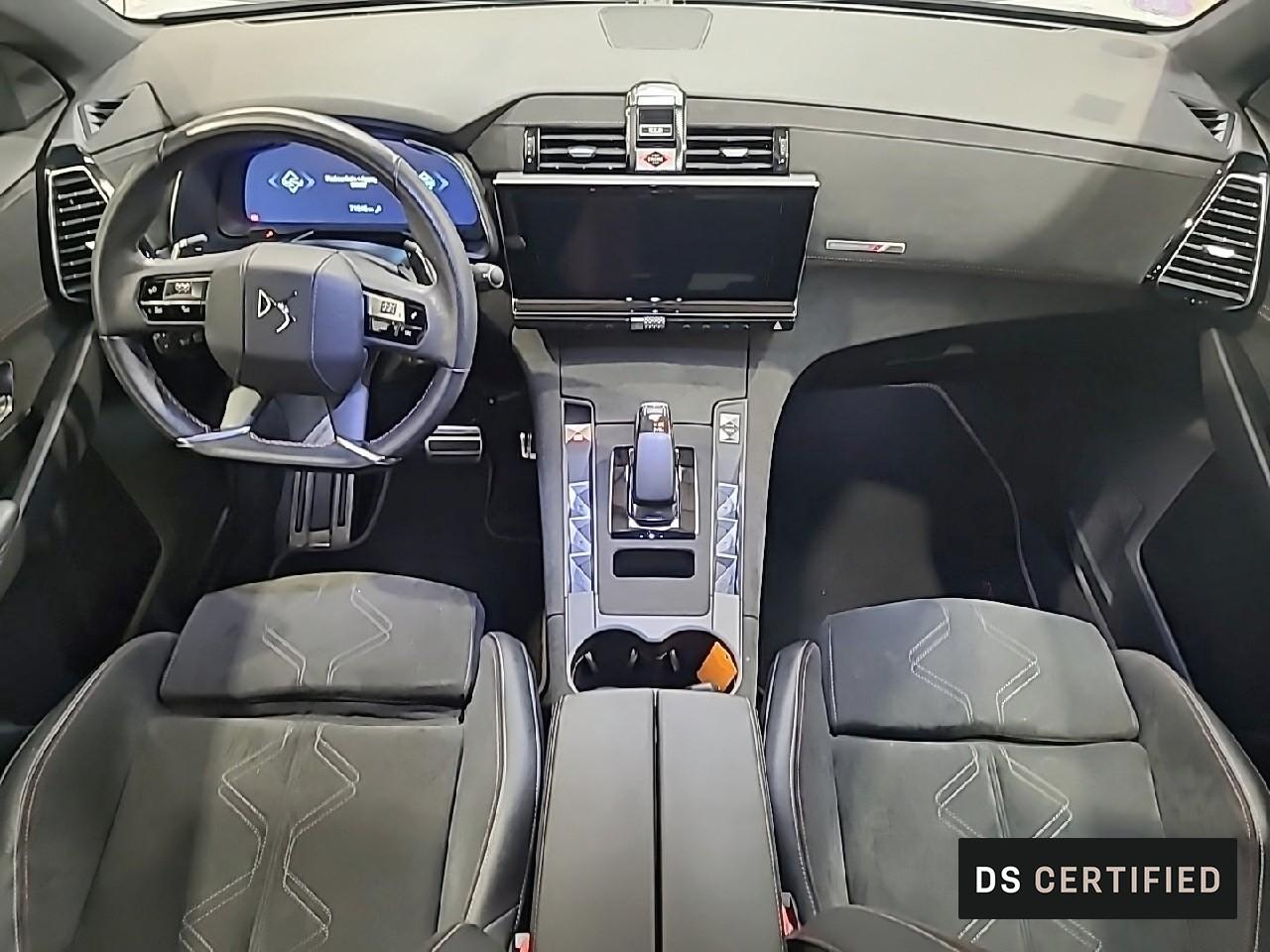 Ds Ds 7 crossback crossback hybride e-tense 300 eat8 4x4 performance — photo 12