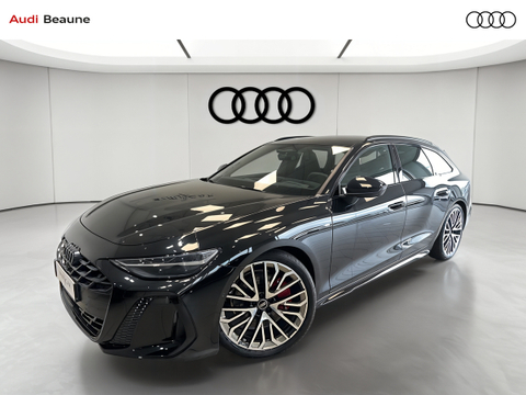 Audi A6 Avant TDI 204 ch S tronic 7 Quattro