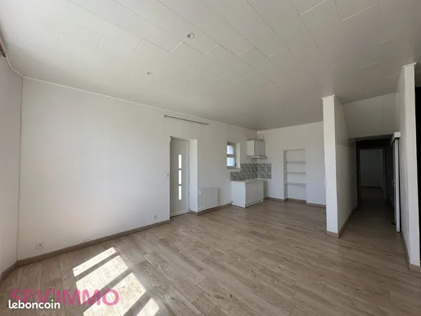 Maison 4 pièces 89 m²