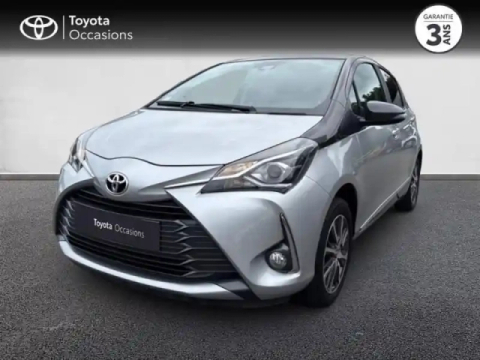 Toyota Yaris 110 vvt-i design y20 5p rc19