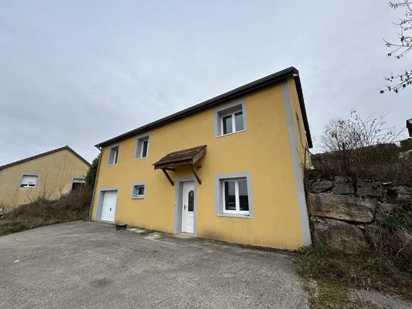 Maison à vendre Arinthod
