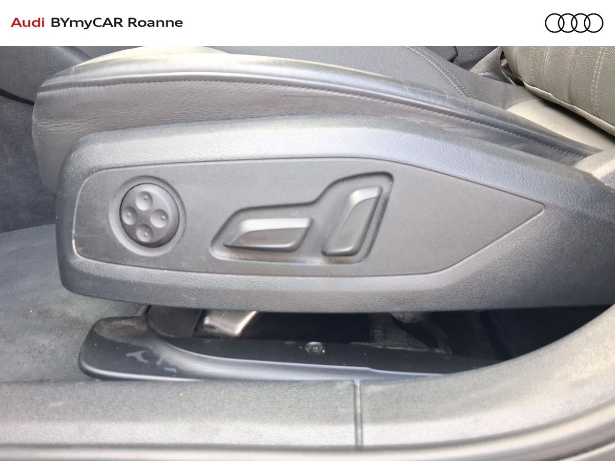 Audi A4 40 TFSI 204 S tronic 7 — photo 16