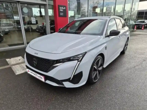 Peugeot 308 sw 1.5 bluehdi 130ch s&amp;s gt eat8