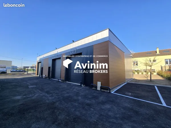 Local 65 m² Cormeilles-en-Parisis