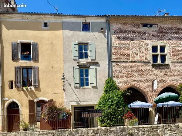 Maison de village 10 pièces 178 m²