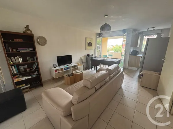 Appartement 2 pièces 41 m²