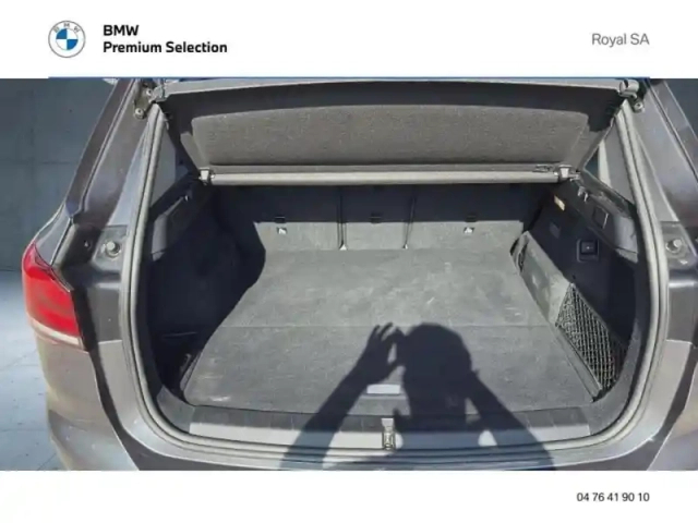 Bmw X1 xdrive25ea 220ch business design — photo 7