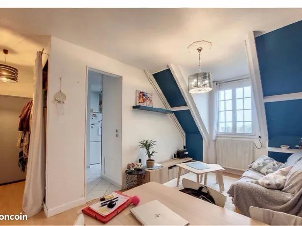 Appartement 2 pièces