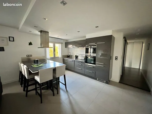 Appartement 3 pièces de 62m2 situé à Massy
