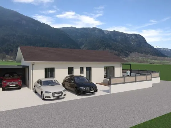 Maison 4 pièces 96 m²