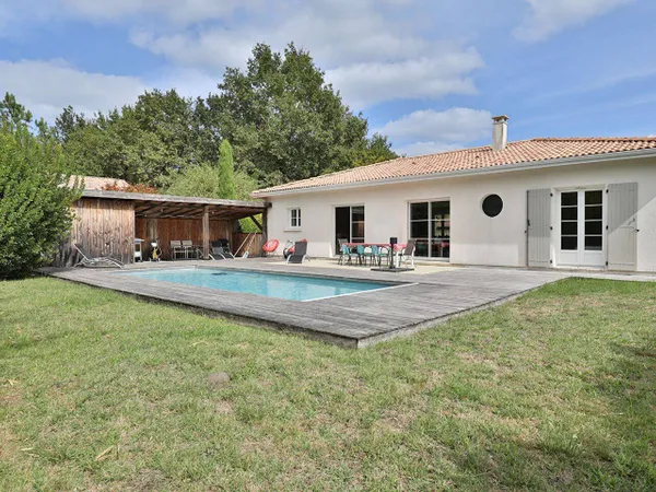 Maison 5 pièces 105 m²