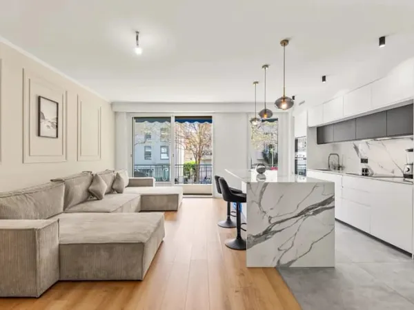 Appartement 3 pièces 85 m²