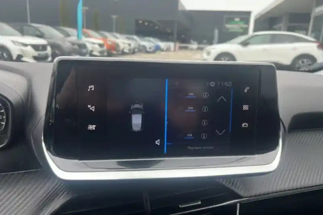 Peugeot 208 puretech 100 s&amp;s bvm6 — photo 60