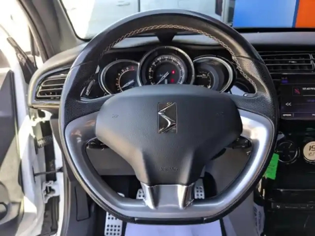 Ds Ds 3 puretech 110ch performance line moteur 26261 kms facture ds — photo 10