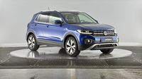 Volkswagen T-Cross 1.0 TSI 110ch Style S&S BVM6 — photo 3