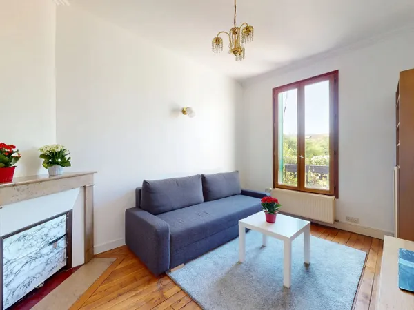 Maison 4 pièces à vendre à Épinay-sur-Seine, secteur RER C