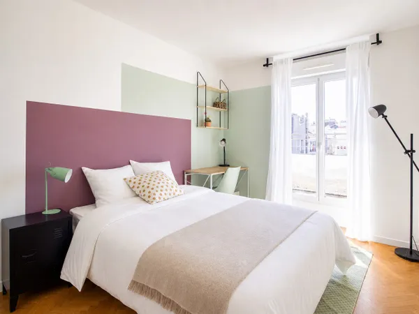 Chambre cosy de 11 m² à louer