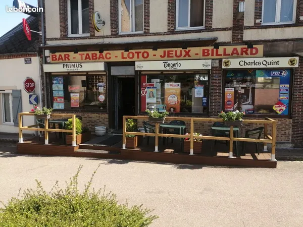 Bar tabac fdj