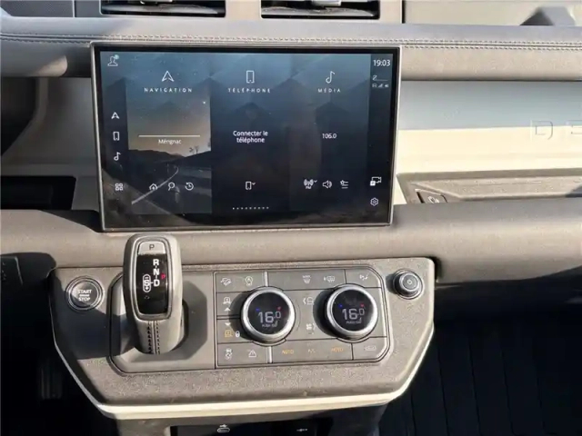 Land Rover Defender 90 d250 mhev bva8 hardtop x-dynamic — photo 40