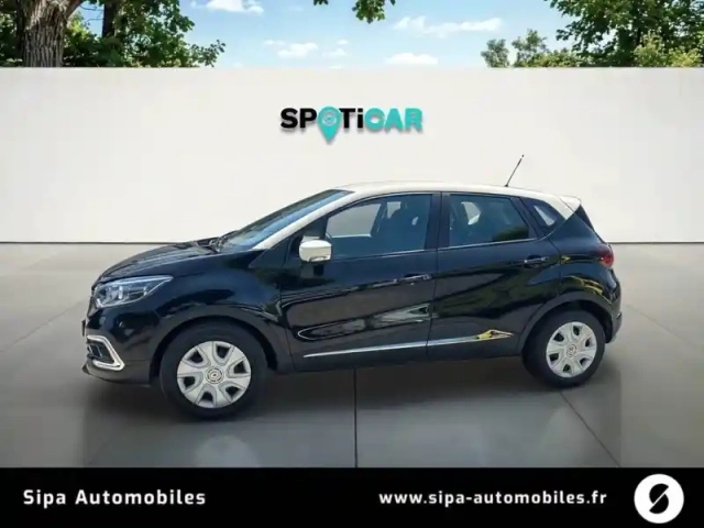 Renault Captur dci 90 energy — photo 33