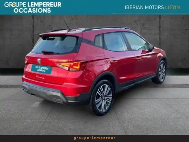Seat Arona 1.0 tsi 95ch copa — photo 2