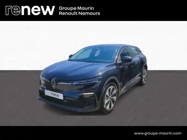 Renault Megane e-tech electric ev60 130ch evolution er super charge -c